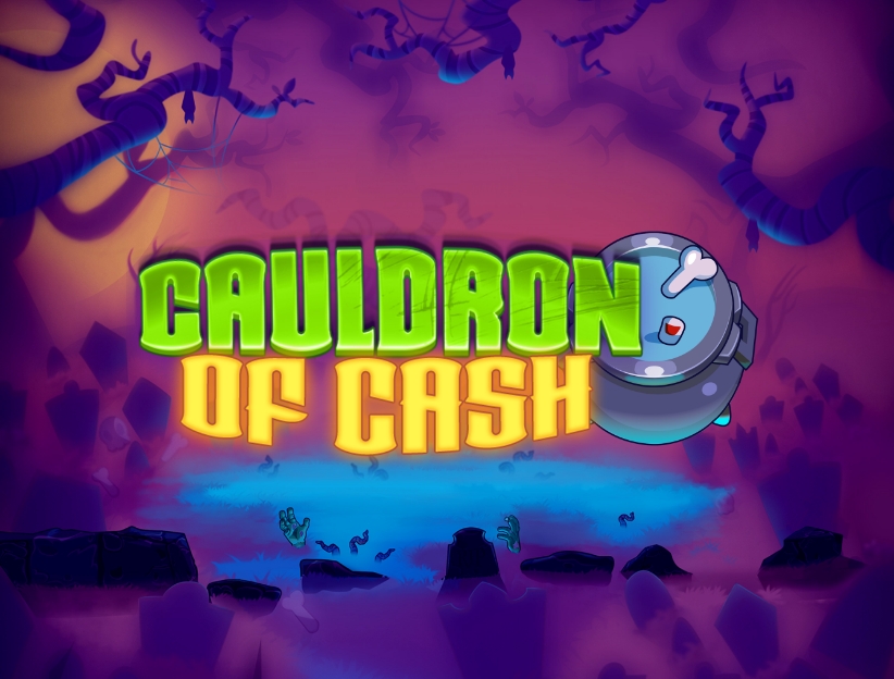 Play the Cauldron of Cash online instant game on lotoquebec.com