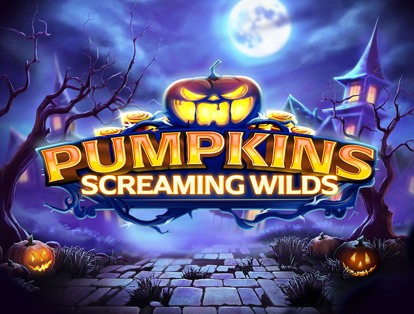 Play the Pumpkins Screaming Wilds online instant game on lotoquebec.com
