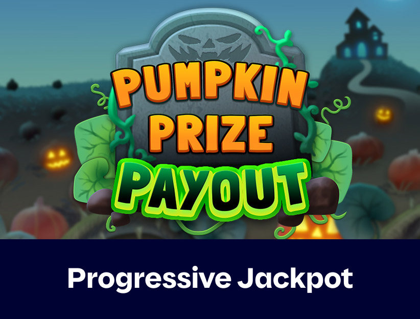 Play the Pumkin Prize Payout online instant game on lotoquebec.com