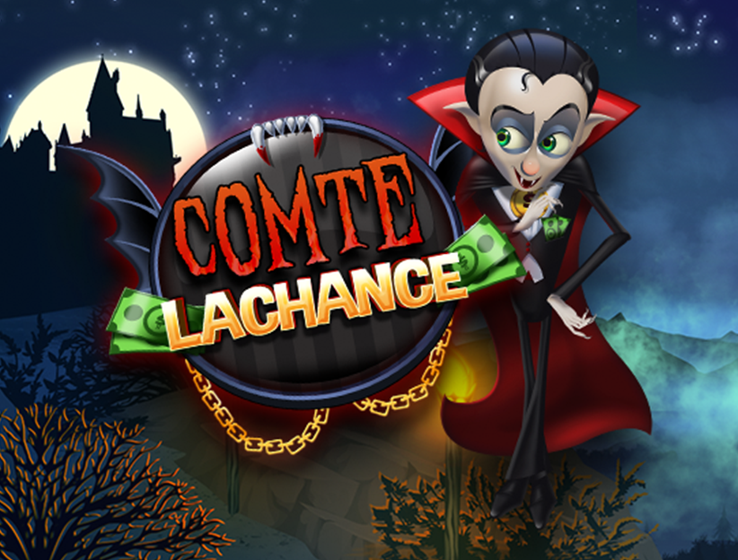 Jouer au jeu Instants en ligne Comte Lachance sur lotoquebec.com