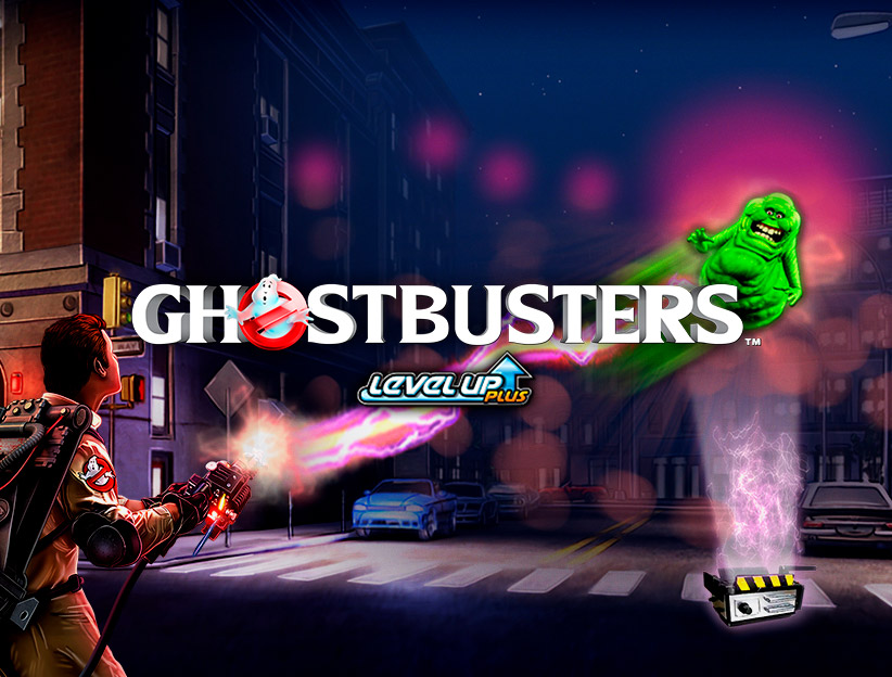 Jouer à la machine à sous en ligne Ghostbusters Plus sur lotoquebec.com