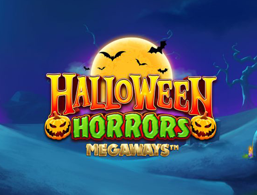 Play the Halloween Horrors Megaways online slot on lotoquebec.com
