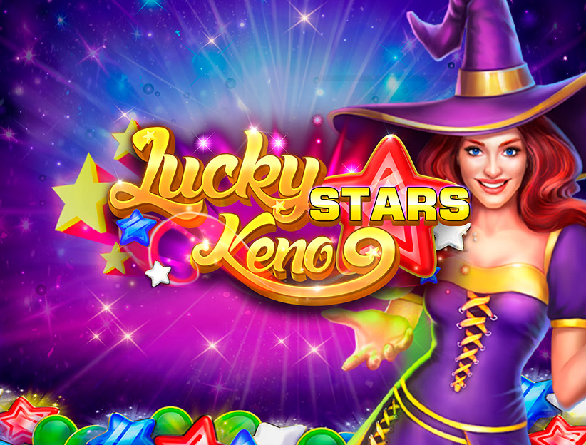 Play the Lucky Stars Keno online game on lotoquebec.com