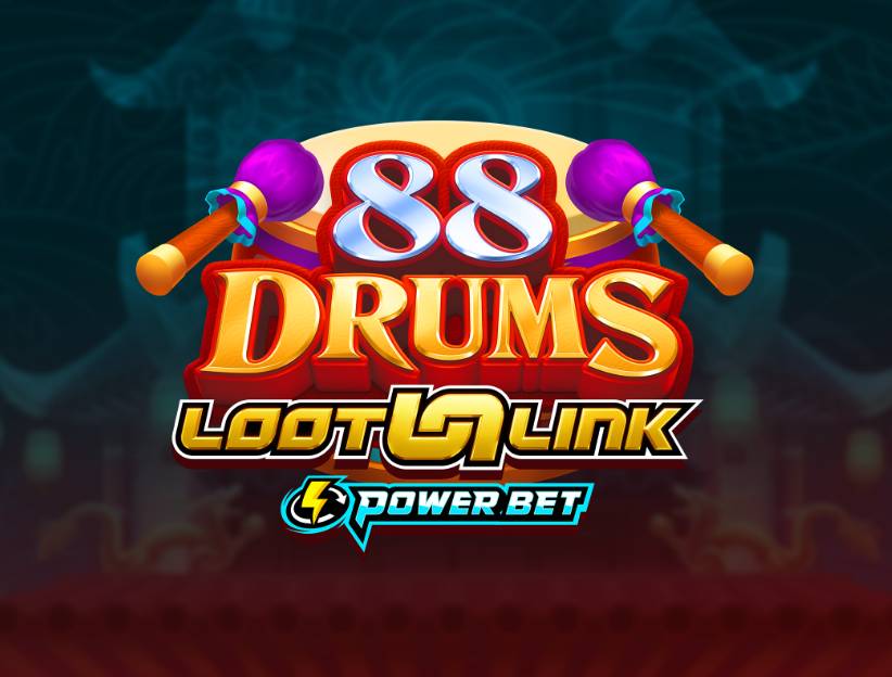 Play the 88 Drums online slot on lotoquebec.com