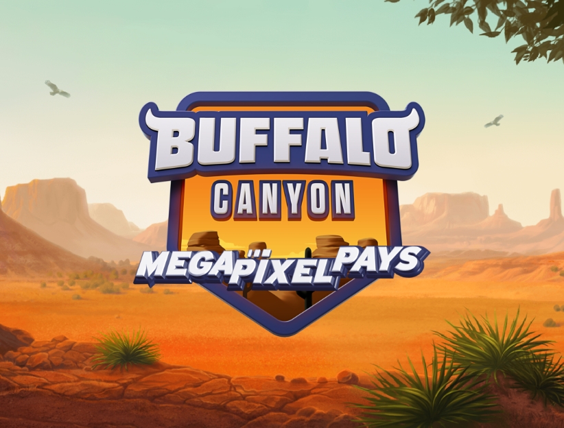 Play the Buffalo Canyon online slot on lotoquebec.com