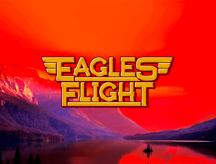 Play the Eagles’ Flight online slot on lotoquebec.com