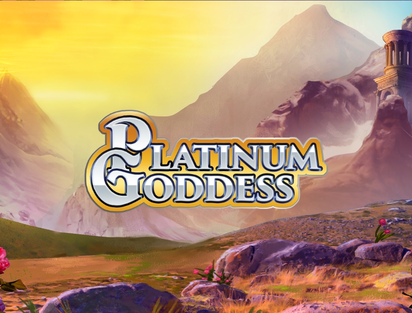 Play the Platinum Goddess online slot on lotoquebec.com
