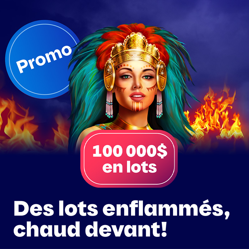 Déserts divins, promotion en ligne de Loto-Québec, lotoquebec.com