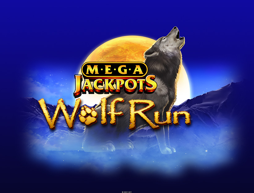 Jouer à la machine à sous en ligne MegaJackpots Wolf Run sur lotoquebec.com