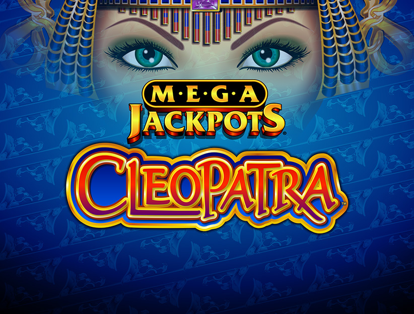 Jouer à la machine à sous en ligne MegaJackpots Cleopatra sur lotoquebec.com