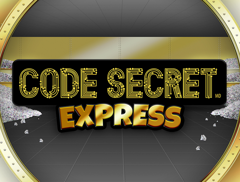 Play the Code secret express online instant game on lotoquebec.com