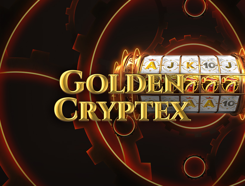 Play the Golden Cryptex online slot on lotoquebec.com