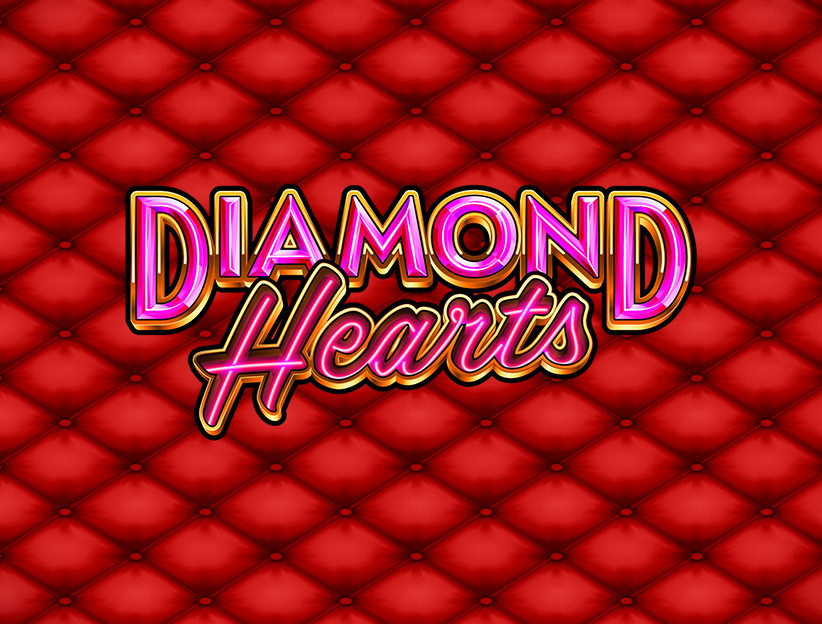Play the Diamond Hearts online slot on lotoquebec.com