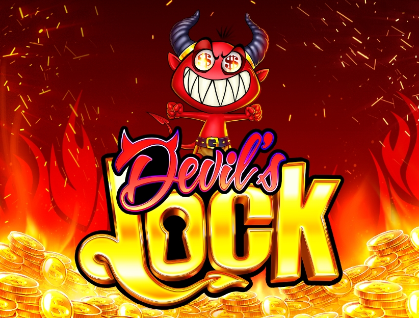 Jouer à la machine à sous en ligne Devil’s Lock sur lotoquebec.com