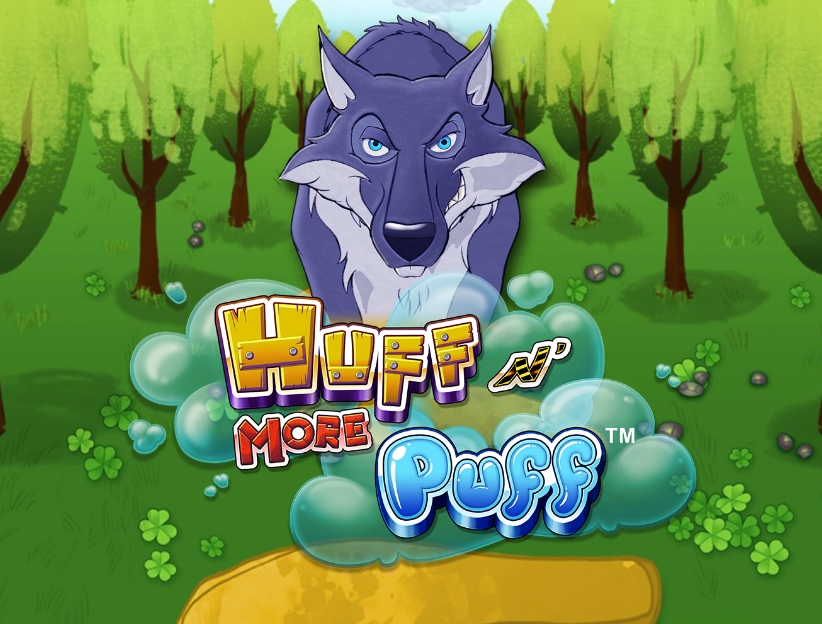 Jouer à la machine à sous en ligne Huff N’ More Puff sur lotoquebec.com