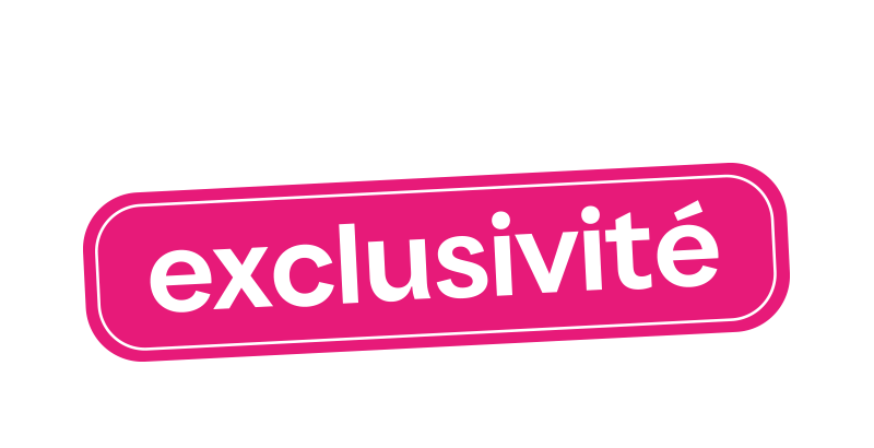 Une roue en exclusivité