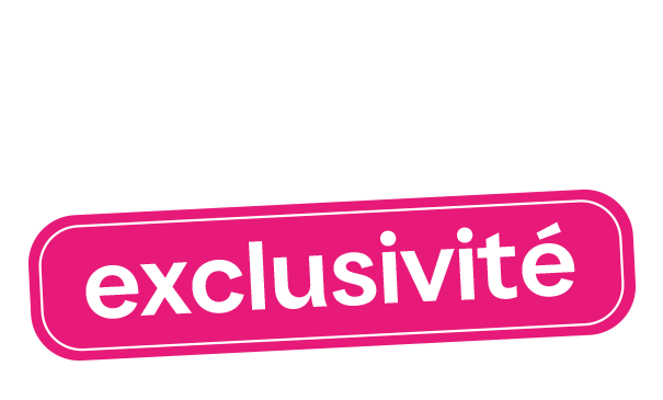 Une roue en exclusivité