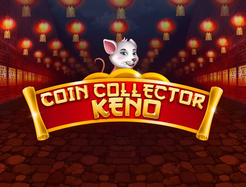 Jouer au jeu de keno en ligne Coin Collector Keno sur lotoquebec.com