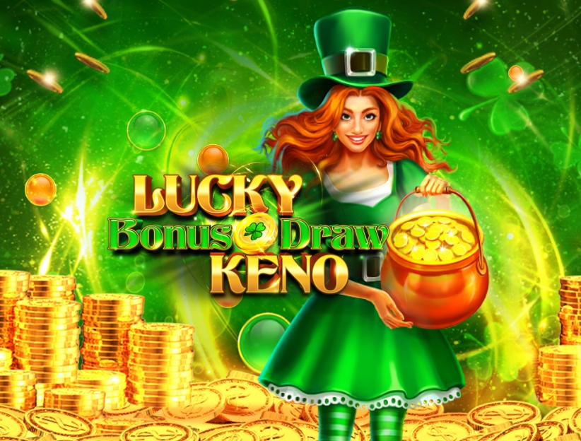 Play Lucky Bonus Draw Keno online on lotoquebec.com