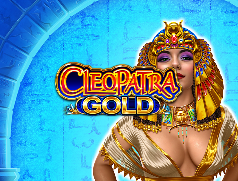 Jouer à la machine à sous en ligne Cleopatra Gold sur lotoquebec.com