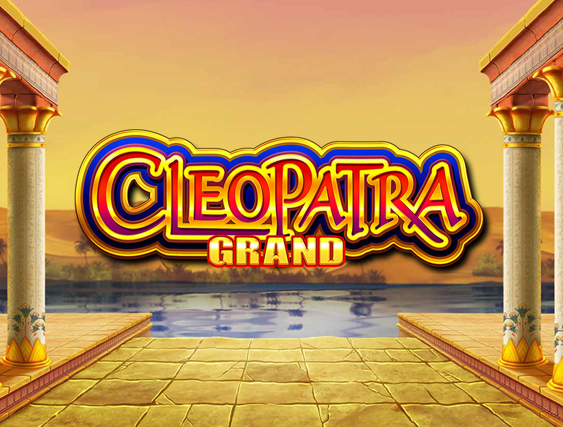 Jouer à la machine à sous en ligne Cleopatra Grand sur lotoquebec.com