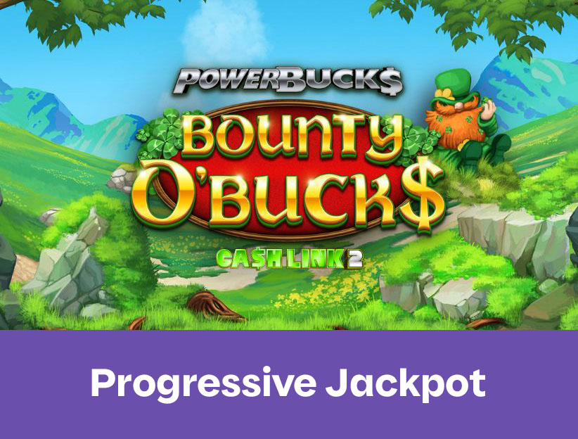 Play the Powerbucks Bounty O’Bucks online slot on lotoquebec.com
