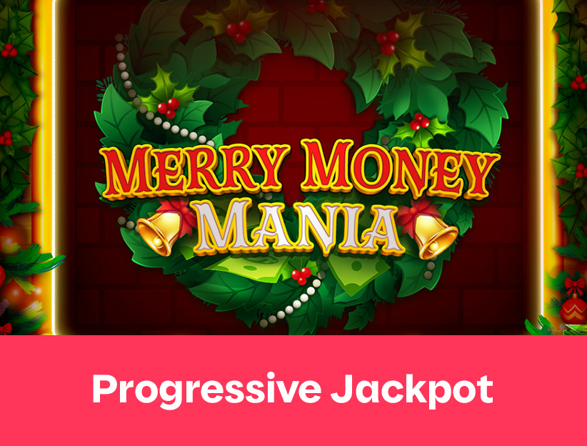 Play the Merry Money Mania online instant game on lotoquebec.com