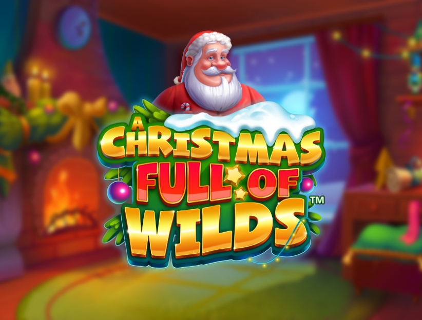 Play the A Christmas Full of Wilds online slot on lotoquebec.com