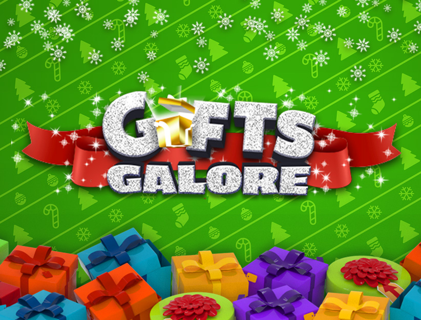Play the Gifts Galore online instant game on lotoquebec.com