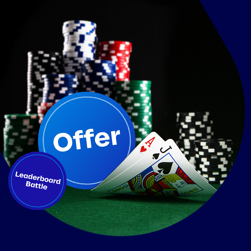 Leaderboard battle, Loto-Québec online offer, lotoquebec.com