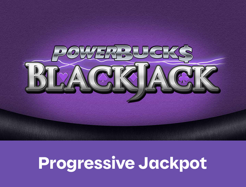 Play the Powerbucks Blackjack online game on lotoquebec.com