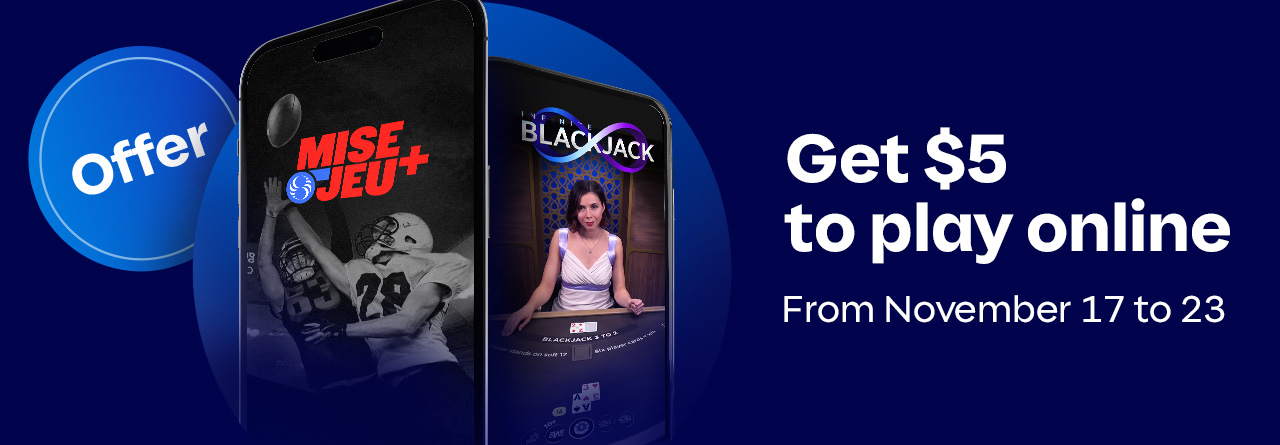 Bet and Get Offer, Loto-Québec online promo, lotoquebec.com