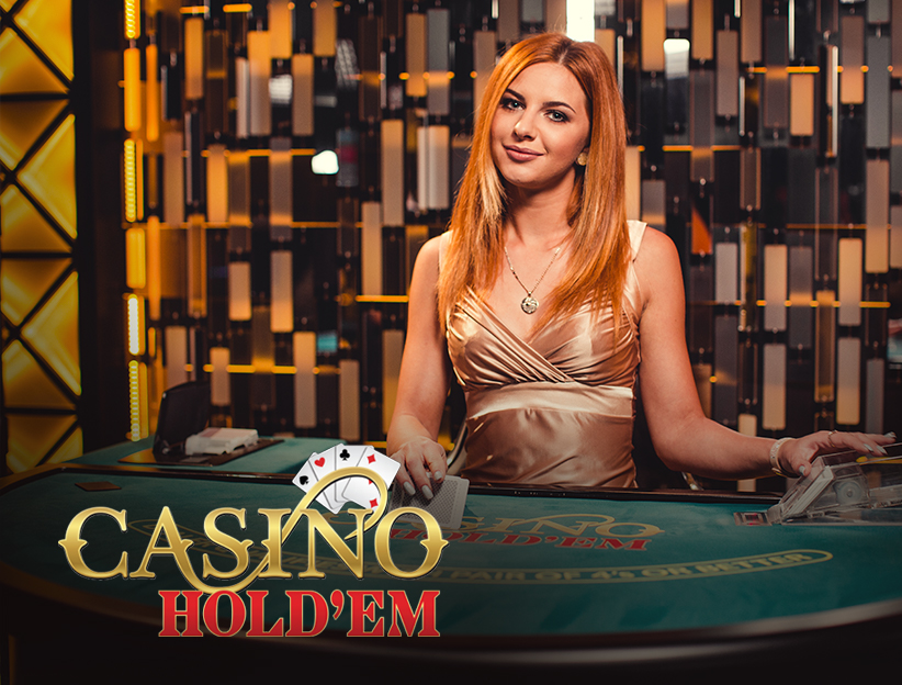 Play Casino Hold'em Poker live on lotoquebec.com
