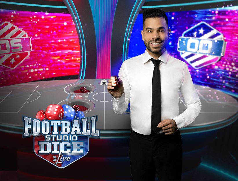 Play Football Studio Dice live on lotoquebec.com
