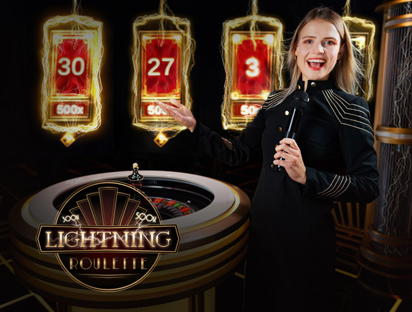 Play Lightning Roulette live on lotoquebec.com