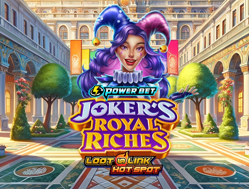 Play the Joker’s Royal Riches online slot on lotoquebec.com
