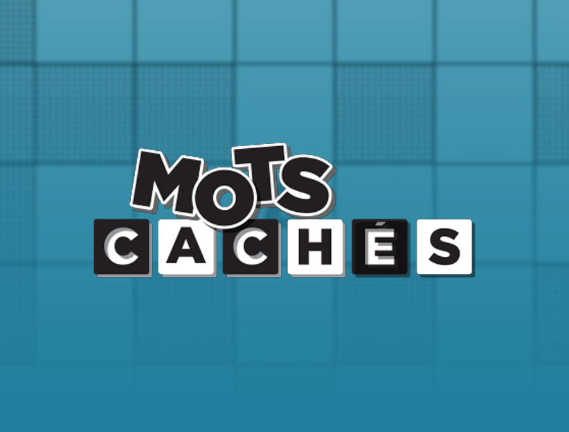 Jouer au jeu Instants en ligne Mots cachés sur lotoquebec.com