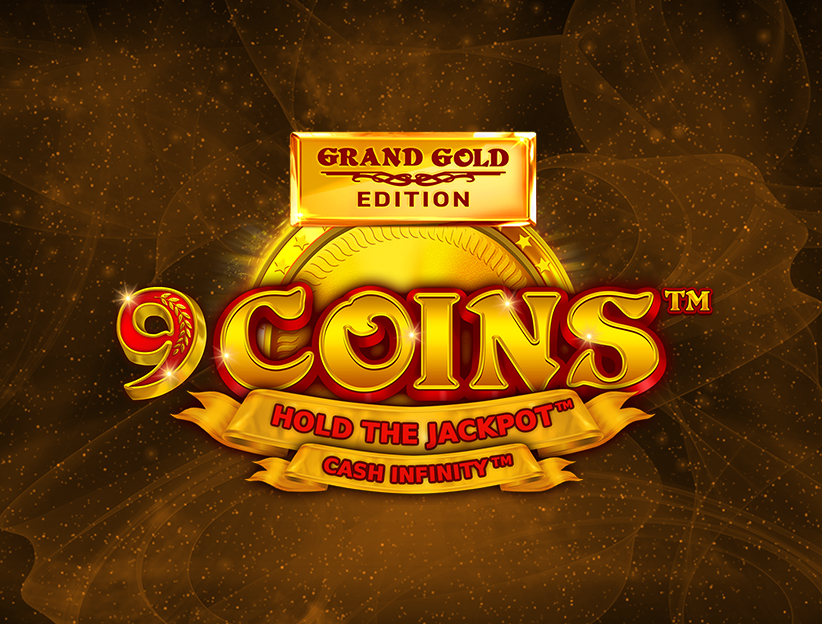 Jouer à la machine à sous en ligne 9 Coins Grand Gold Edition sur lotoquebec.com
