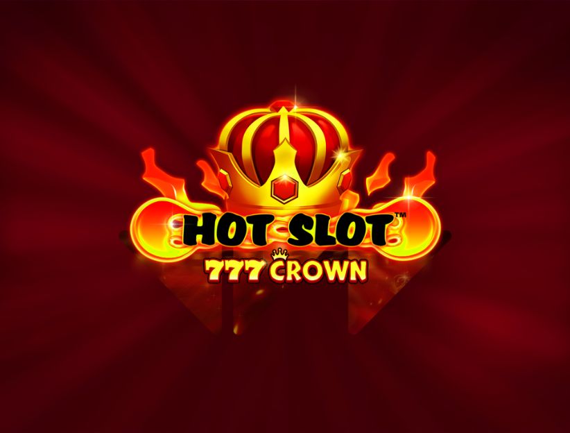 Jouer à la machine à sous en ligne Hot Slot 777 Crown sur lotoquebec.com