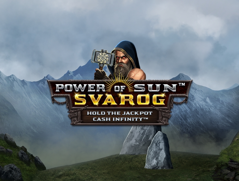 Jouer à la machine à sous en ligne Power of Sun Svarog sur lotoquebec.com
