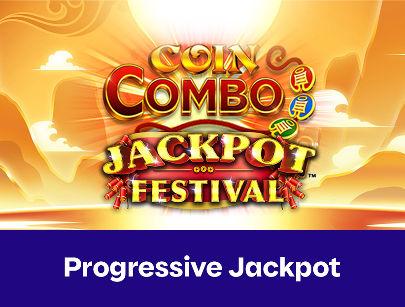 Play the Coin Combo Explosion Jackpot Festival online slot on lotoquebec.com