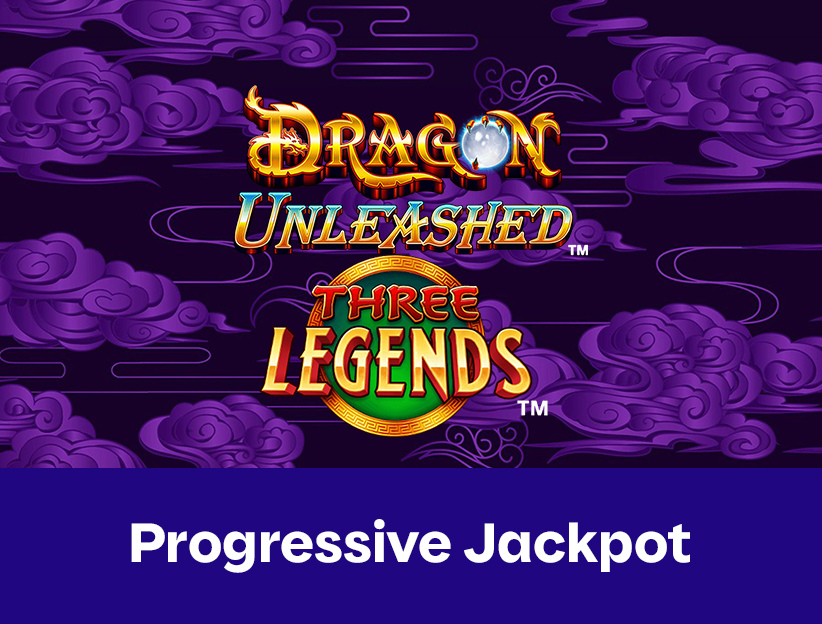 Play The Dragon Unleashed Three Legends online slot on lotoquebec.com