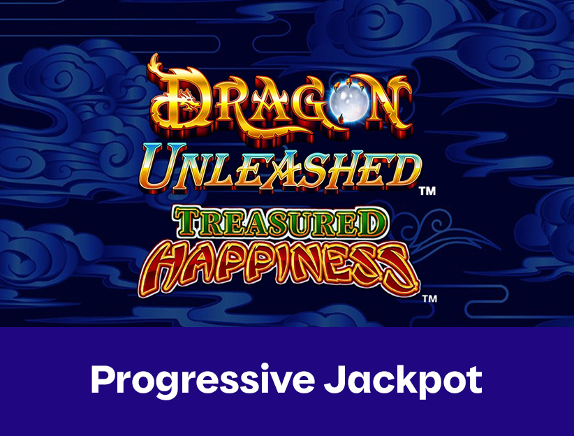 Play the Dragon Unleashed Treasured Happiness online slot on lotoquebec.com