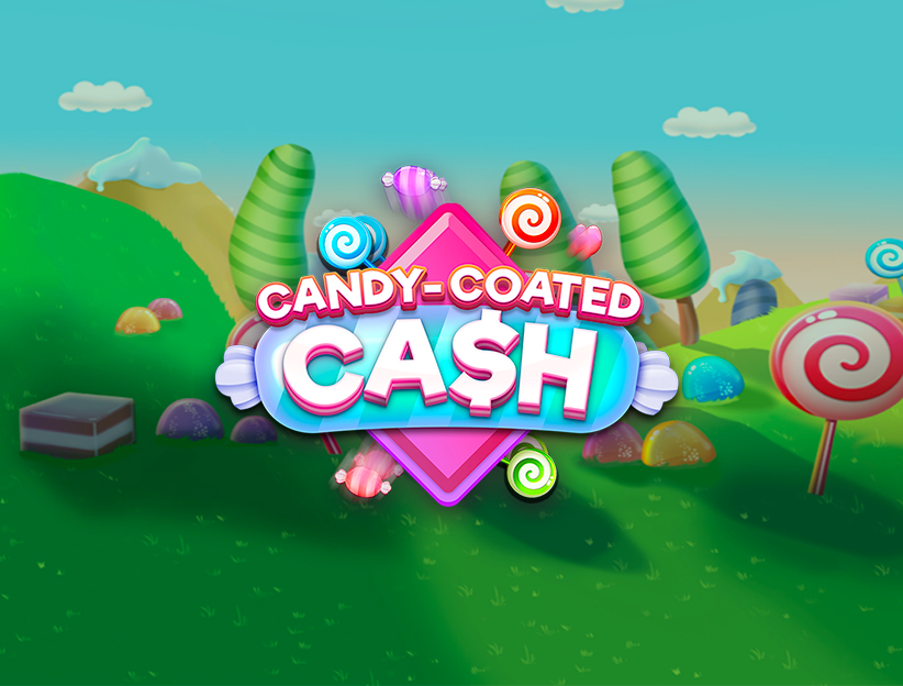 Play the Candy Coated Cash online instant game on lotoquebec.com