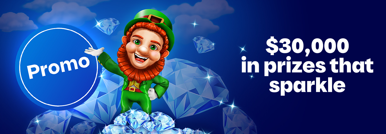 The Sparkle Promotion, Loto-Québec online promo, lotoquebec.com