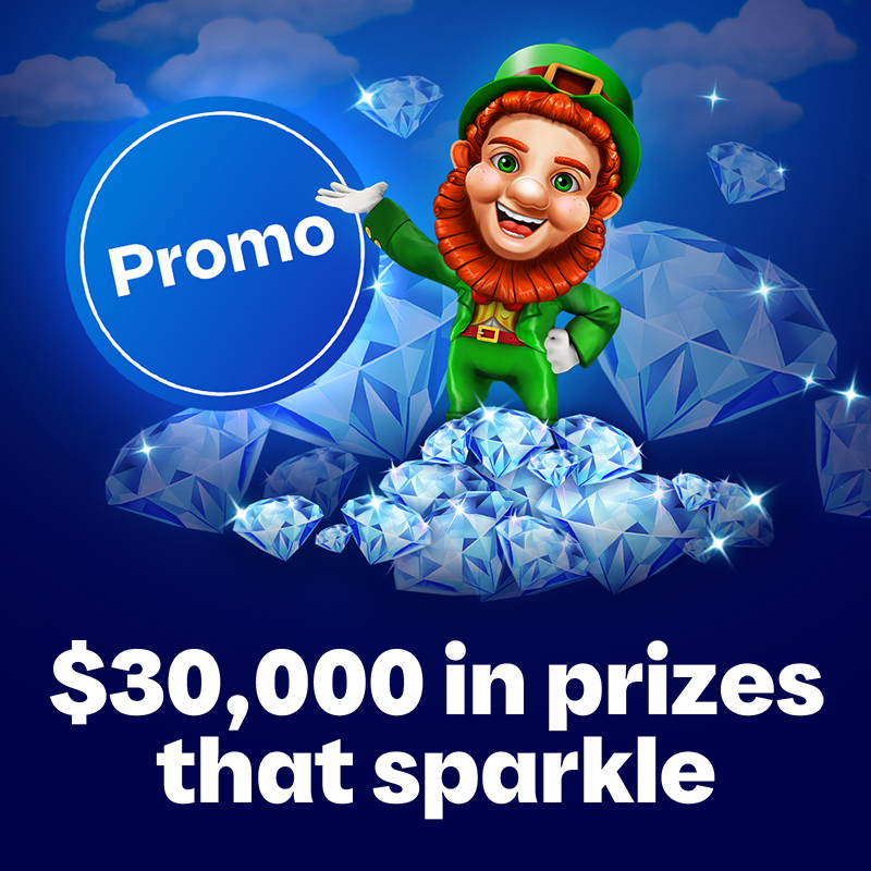 The Sparkle Promotion, Loto-Québec online promo, lotoquebec.com