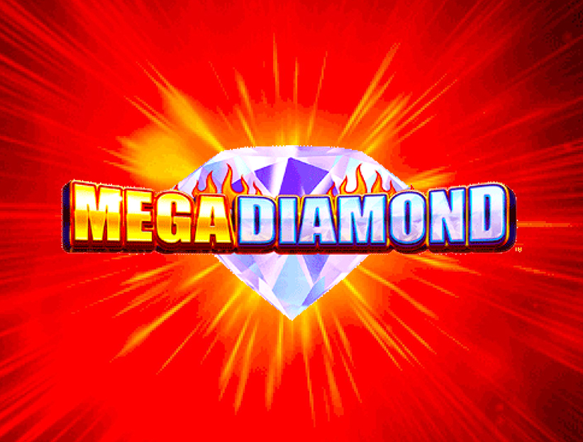 Jouer à la machine à sous en ligne Mega Diamond sur lotoquebec.com