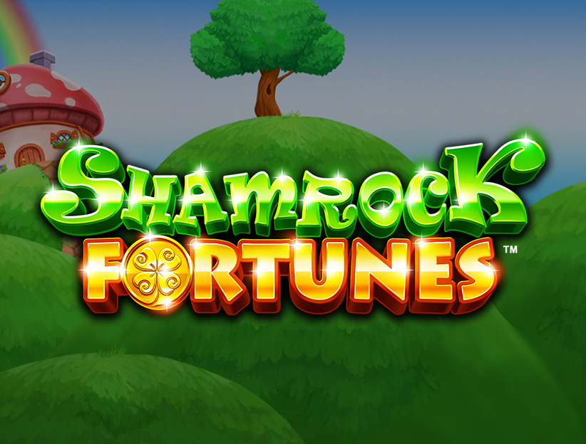 Jouer à la machine à sous en ligne Shamrock Fortunes sur lotoquebec.com