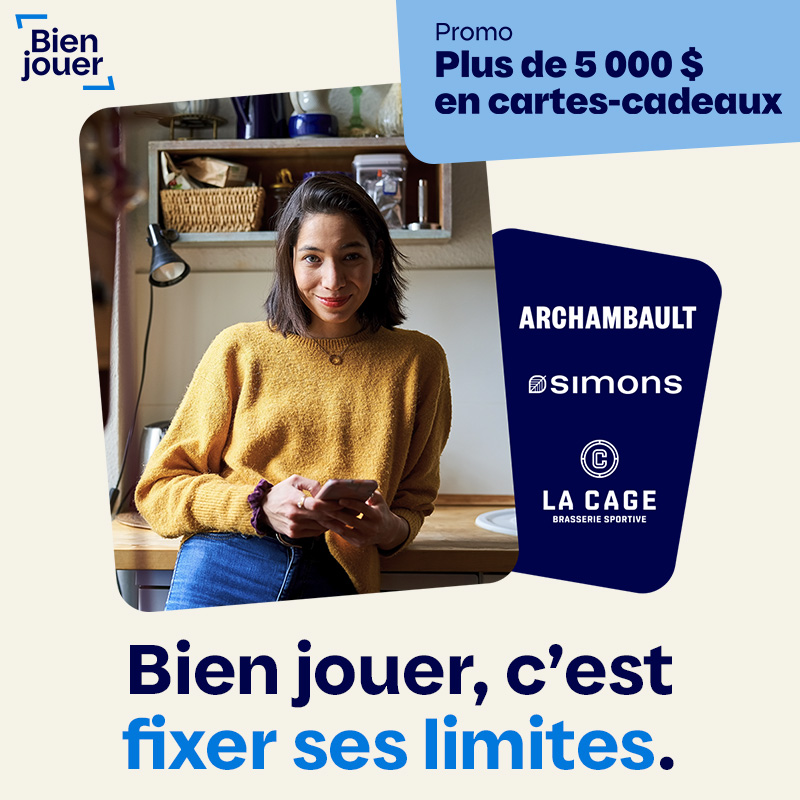 Bien jouer, c’est fixer ses limites.