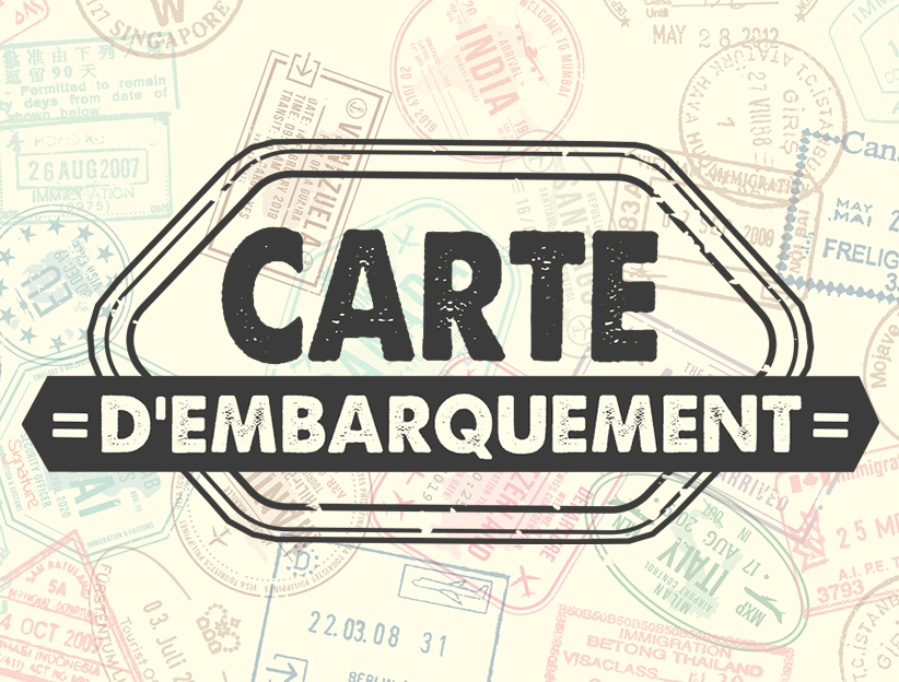 Play the Carte d’embarquement online instant game on lotoquebec.com